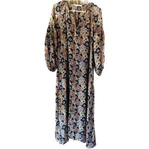 Me Quittez Pas Dress